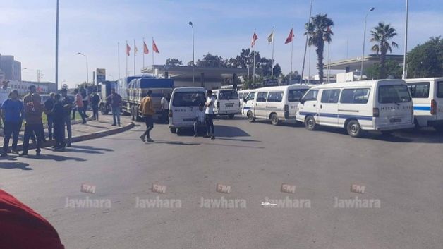 نقابة اللّواج بسوسة تطالب بإدراج خطوط جديدة (فيديو)