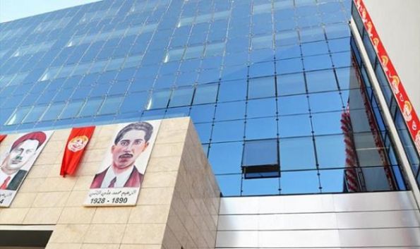 الطبوبي يعلن عن تاريخ تدشين المقر الجديد لإتحاد الشغل