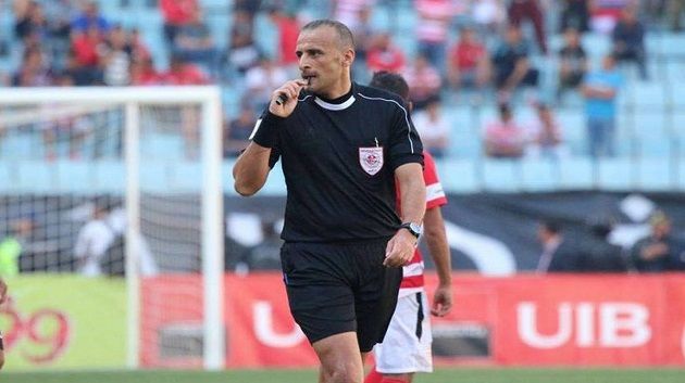 الرابطة الاولى : الحكم كريم الخميري يدير مباراة مستقبل المرسى و الترجي