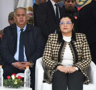 وزيرة المالية : المنظومة المعلوماتية للديوانة ستكون جاهزة سنة 2025‎