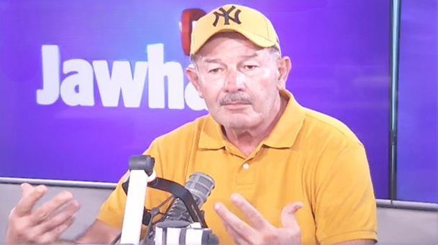 توفيق زعبوب مدرباً جديداً لنجم المتلوي