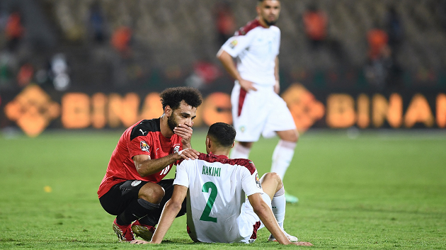 صلاح و حكيمي و أوسيمين يتنافسون على جائزة أفضل لاعب في إفريقيا 2023