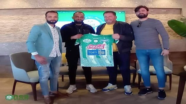 نضال الخياري مدربا جديدا لأولمبيك سيدي بوزيد