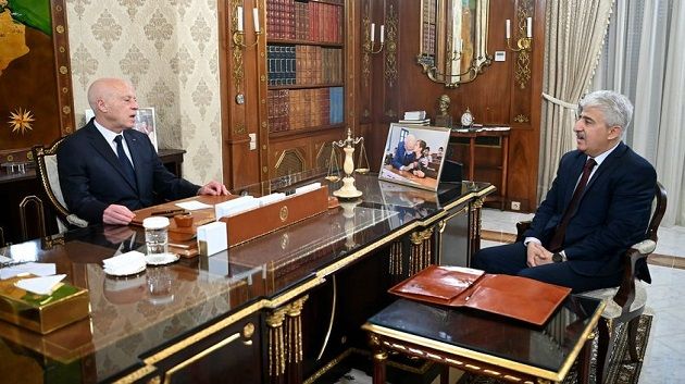 سعيد : ضرورة مزيد تطوير قدرات القوات العسكرية