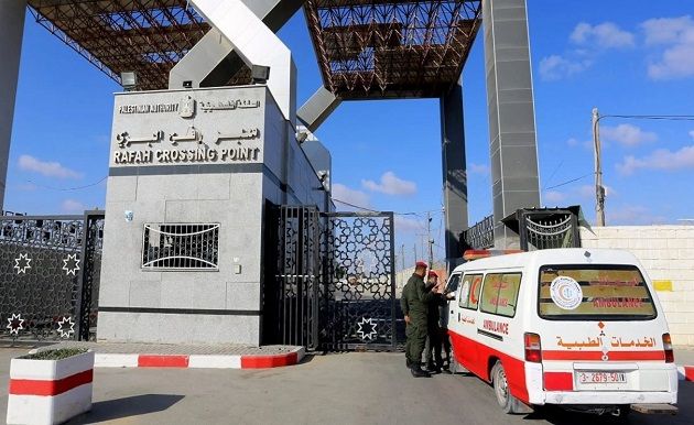 صحة غــــــــ.زة: 388 جريحا فقط خرجوا عبر معبر رفح من أصل 46 ألفا