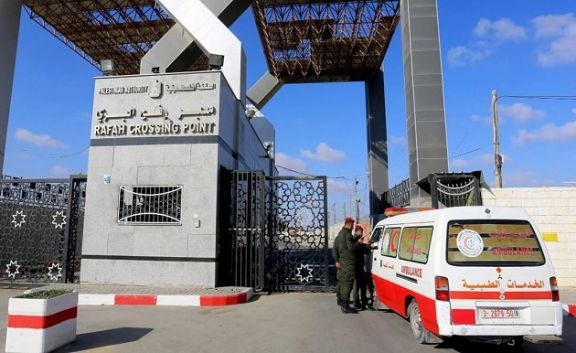 صحة غــــــــ.زة: 388 جريحا فقط خرجوا عبر معبر رفح من أصل 46 ألفا