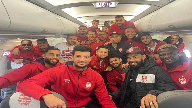 كأس الكاف : النادي الافريقي يشدّ الرحال الى نيجيريا وهذه قائمة اللاعبين