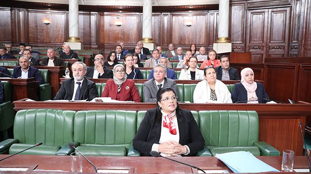 البرلمان يرفض التعديلات المدرجة على الفصل 41 من مشروع قانون المالية لسنة 2024