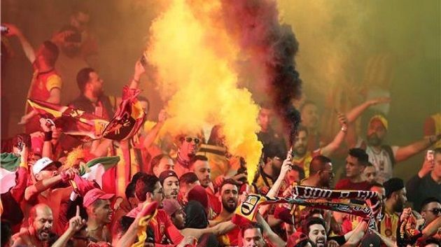 قبل مواجهة بيترو أتلتيكو: الترجي يحذّر جماهيره