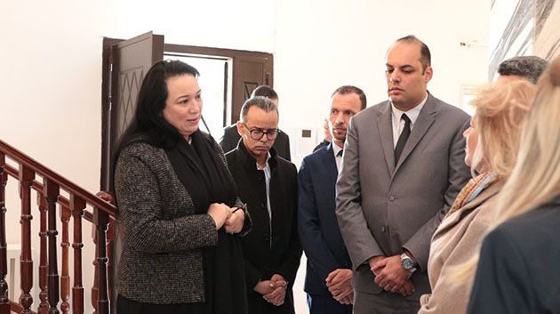 افتتاح مركز جديد لإيواء النساء ضحايا العنف بولاية تونس