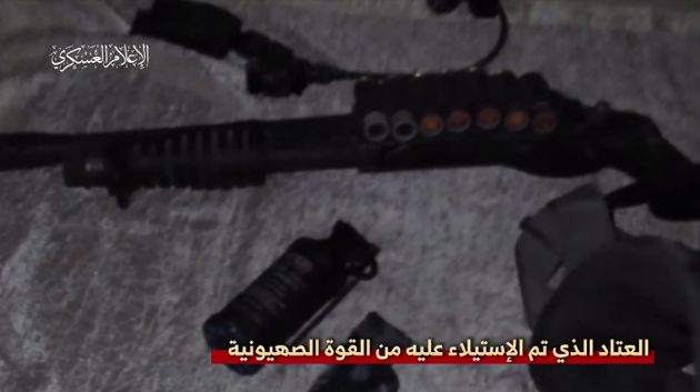 المقاومة تحبط محاولة لتحرير جندي إسرائيلي