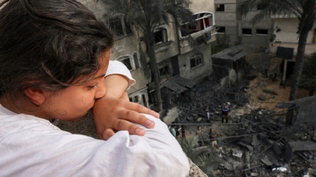 القصف الصهيـ.وني يواصل حصد أرواح آلاف الشـ.هداء