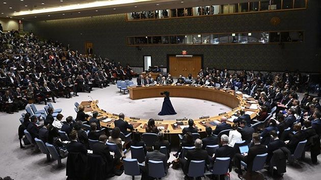 عُمان: 'استخدام الفيتو بمجلس الأمن إهانة مخزية للأعراف الإنسانية'