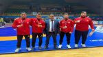 البطولة العربية للمصارعة: المنتخب التونسي يحرز 4 ميداليات في اليوم الاول