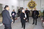 وزيرة العدل تؤدي زيارة غير معلنة إلى سجن المرناقية وتوصي بتوخّي مزيد اليقظة