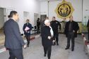 وزيرة العدل تؤدي زيارة غير معلنة إلى سجن المرناقية وتوصي بتوخّي مزيد اليقظة