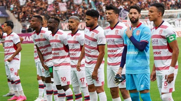 كأس الكاف : التشكيلة الاساسية للنادي الافريقي أمام ريفرر يونايتد النيجيري