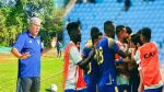 كأس الكاف : المدرب شكري الخطوي  يقود أبو سليم الليبي لتحقيق انتصار جديد