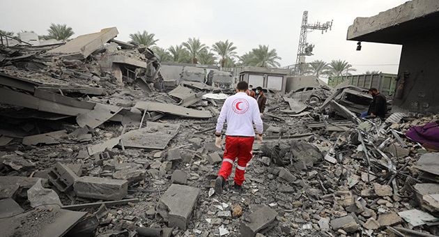 واشنطن: لا توقّف للحرب على غزّة إلا إذا استسلمت حمـ.اس