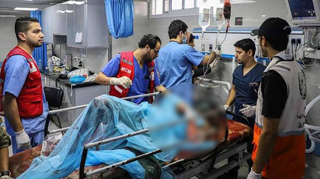 مؤسس 'أصوات أطباء غـ.ـزة': 'الإحتـ.ـلال يعتقل أطباء القطاع بشكل جماعي'