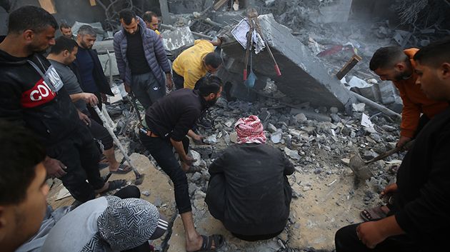 اليوم الـ66 من العــ.ـدوان.. مجازر دامية وإشتباكات عنيفة في غـ.ـزة