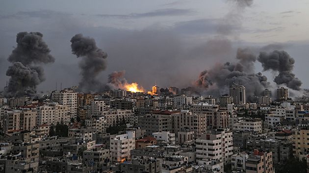 رئيس الشاباك للعالم: 'لا تتدخّلوا فيما نفعله في غـ.ـزة'