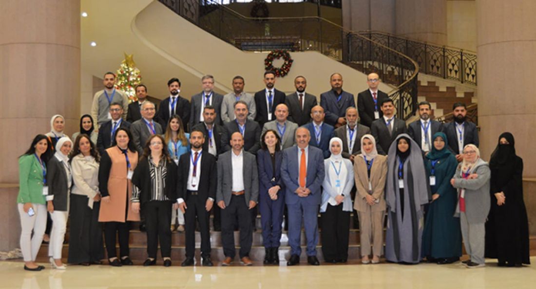 تونس تشارك في إجتماع إقليمي حول الصحة الغذائية تونس تشارك في إجتماع إقليمي حول الصحة الغذائية