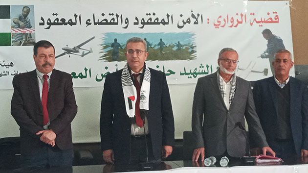 عميد المحامين: 'نحن بصدد إعداد ملفّ هام يُوثّق جرائم الإحتـ.ـلال'