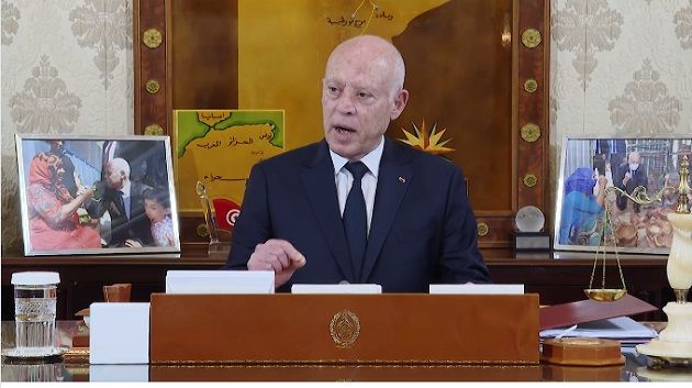سعيد: رضيعة ولدت منذ سنة 2016 ولم يحدّد جنسها إلى اليوم !!