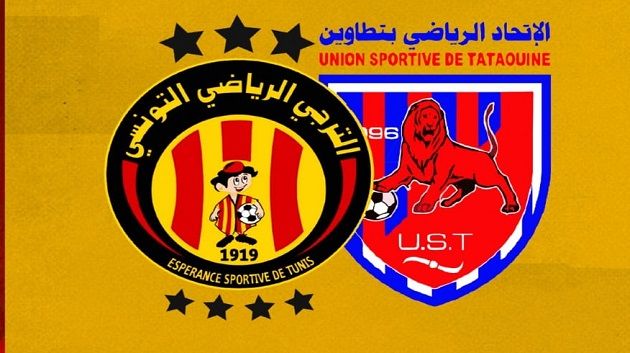 الرابطة الأولى : الترجي الرياضي يفوز على اتحاد تطاوين