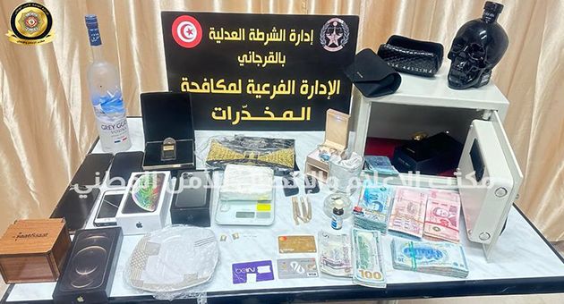 يقودها أجنبي مع صديقته التونسية.. الكشف عن شبكة ترويج مخدرات بالملاهي الليلية والأحياء الشعبية