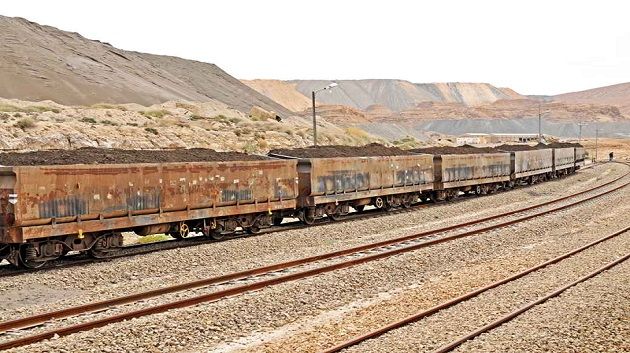 ارتفاع مؤشرات النقل الحديدي للفسفاط