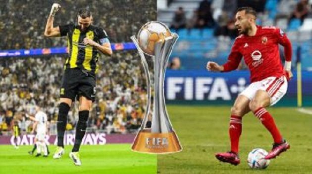 كأس العالم للأندية: علي معلول أساسي في مواجهة اتحاد جدة