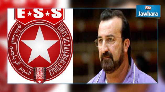 بعد خيبة البطولة الإفريقية للكرة الطائرة , النجم يقيل بروكينغ و يعيّن كمون
