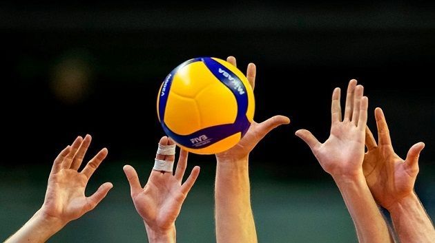 الكرة الطائرة: برنامج مقابلات الجولة الثالثة إيابا