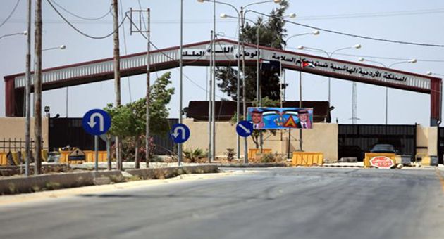 الأردن تنفي وجود جسر ينقل بضائع للكيان مرورا بالمملكة