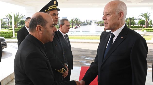 سعيّد يتحول إلى الكويت لتقديم واجب العزاء