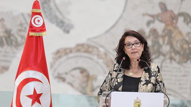 وزيرة الثقافة: 'لن نتوانى عن محاسبة أي إهمال تسبّب في انهيار جزء من سور القيروان'
