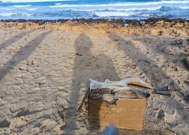 العثور على 165 صفيحة من