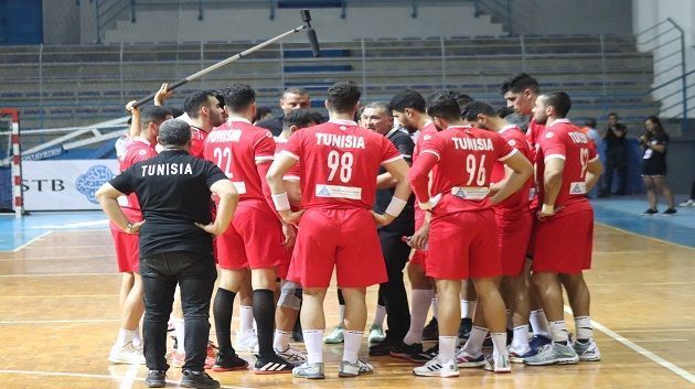 تحضيرا لبطولة افريقيا للأمم: اليوم إنطلاق تربص المنتخب الوطني لكرة اليد بالمنستير