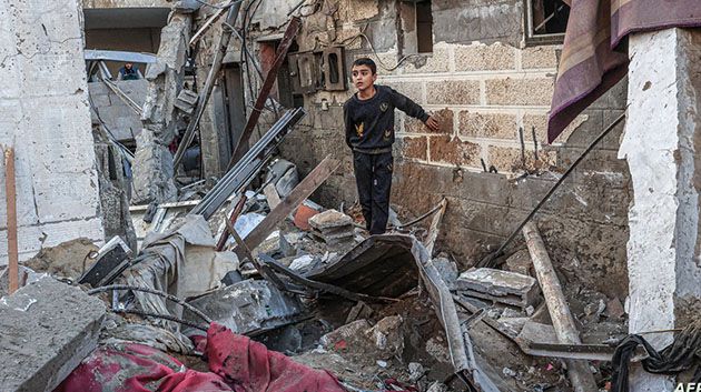 الأمم المتحدة: 'غـ.ـزة أخطر مكان بالعالم على الأطفال'