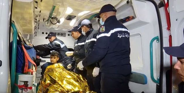 سوسة تستقبل 6 جرحى فلسطنيين لتلقي العلاج
