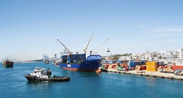 باخرة محمّلة بقرابة 27 ألف طنّ من القمح الصلب ترسو بميناء بنزرت التجاري