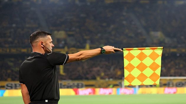 رسمي : تطبيق نظام التسلل شبه الآلي في كأس آسيا