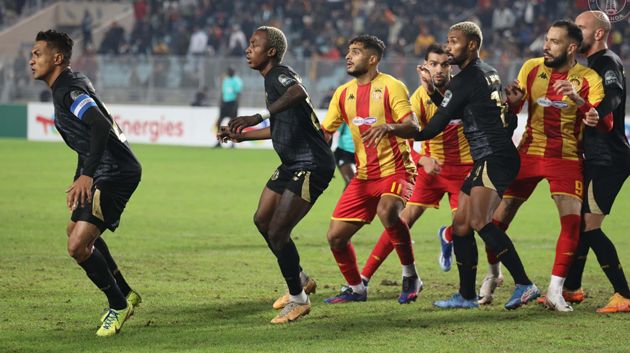 التعادل السلبي يحسم مباراة بيترو أتليتيكو والترجي