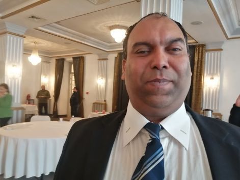 يسري مزاتي يطالب بتمثيل الأشخاص ذوي الإعاقة لدى المجالس العليا للدولة