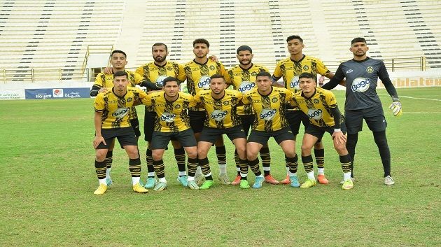الرابطة الثانية : أمل حمام سوسة يفوز على جمعية أريانة بثلاثية نظيفة