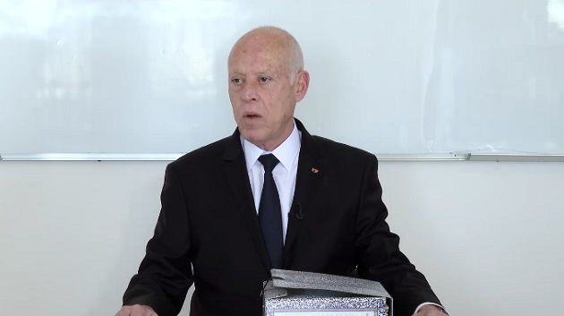 سعيد: تمت تصفية شركة 'ستيل' للسطو على صناعة الحليب من طرف جهات معينة