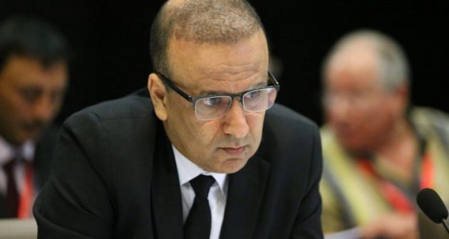 الجامعة: التعاطي مع الملف القضائي للسيد وديع الجريء لا يمكن أن يكون إلا أمام أروقة المحاكم