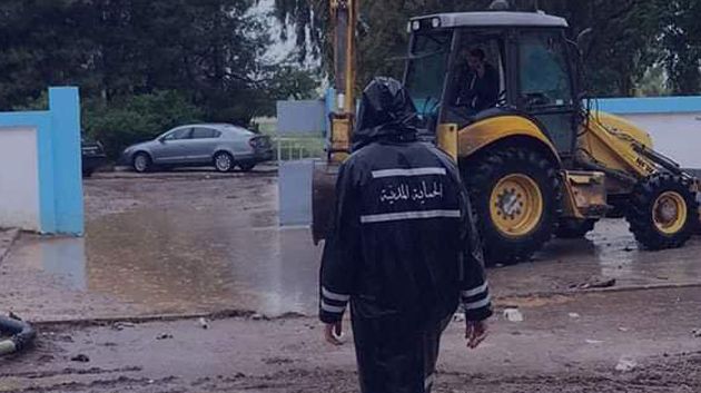 المنستير: تسجيل حالة وفاة على مستوى وادي الغراف في سيدي بنور 